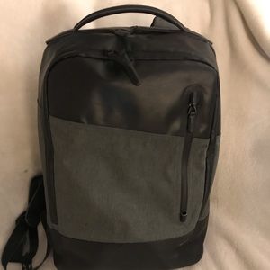 TUMI TAHOE LYONS GRAY BACKPACK